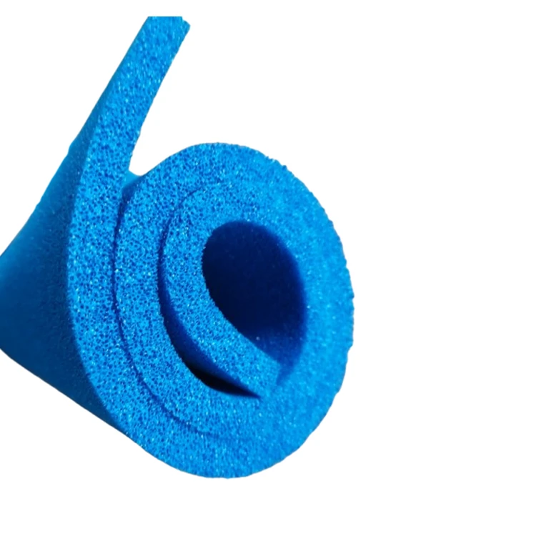 40 ppi open cell silicone sponge 40 ppi open cell silicone sponge